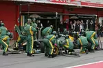 Foto zur News: Heikki Kovalainen (Lotus)