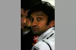 Foto zur News: Narain Karthikeyan (HRT)