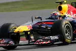 Foto zur News: Mark Webber (Red Bull)