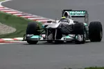 Foto zur News: Nico Rosberg (Mercedes)