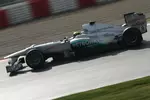 Foto zur News: Nico Rosberg (Mercedes)