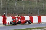 Foto zur News: Felipe Massa (Ferrari)