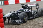 Foto zur News: Pastor Maldonado (Williams)