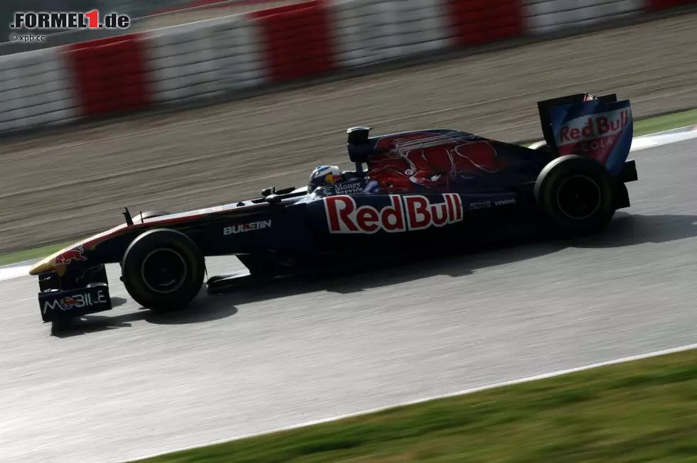 Foto zur News: Daniel Ricciardo