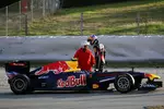 Foto zur News: Mark Webber (Red Bull)