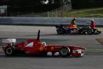 Foto zur News: Mark Webber (Red Bull)