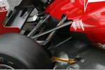 Foto zur News: Ferrari-Hinterradaufhängung
