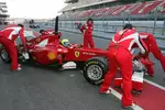 Foto zur News: Felipe Massa (Ferrari)