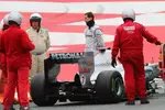 Foto zur News: Michael Schumacher (Mercedes)