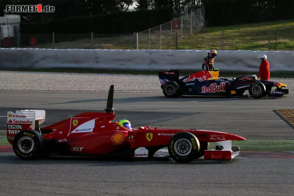 Foto zur News: Mark Webber (Red Bull)