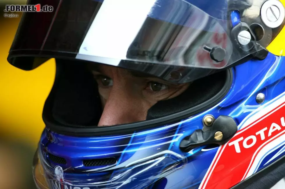 Foto zur News: Mark Webber (Red Bull)