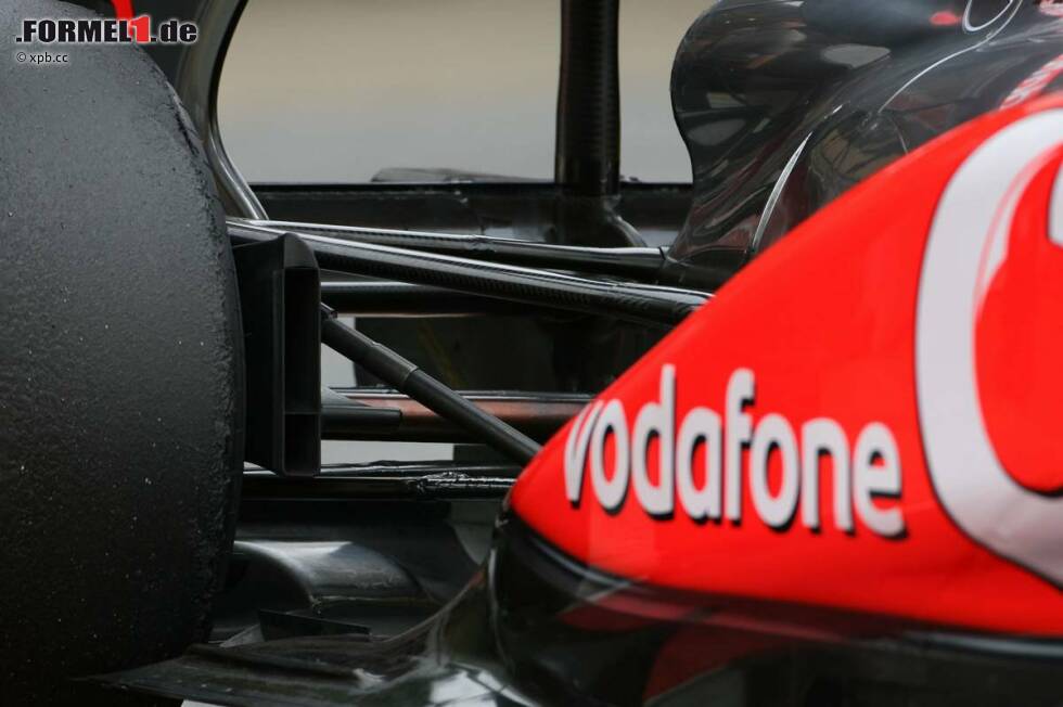 Foto zur News: McLaren MP4-26