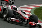 Foto zur News: Jenson Button (McLaren)