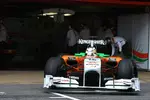 Foto zur News: Nico Hülkenberg (Force India)