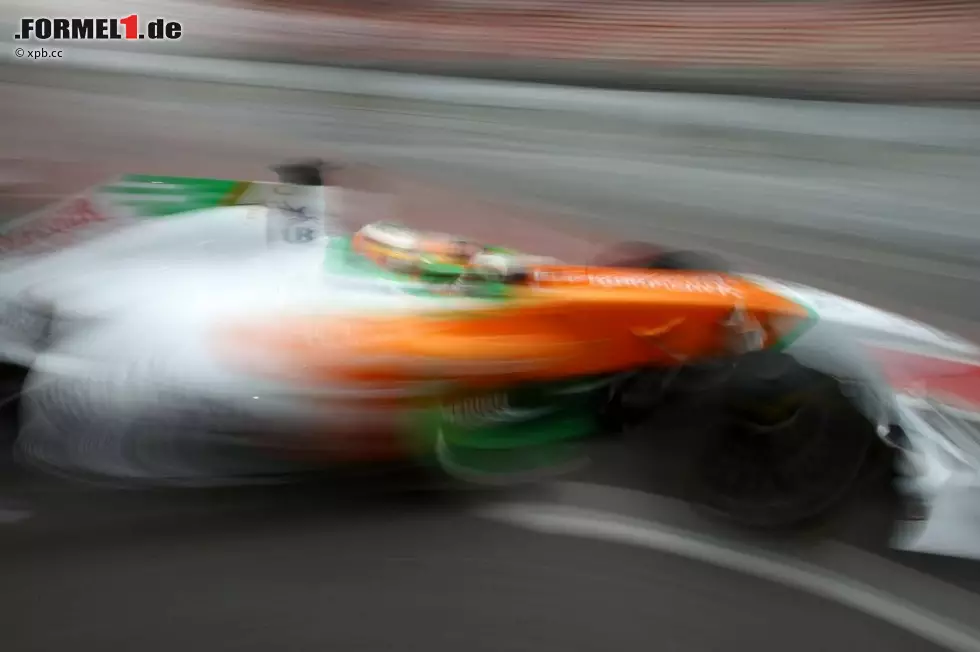 Foto zur News: Nico Hülkenberg (Force India)