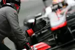 Foto zur News: Lewis Hamilton (McLaren)