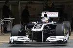 Foto zur News: Pastor Maldonado (Williams)