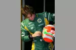 Foto zur News: Jarno Trulli (Lotus)