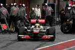 Foto zur News: Lewis Hamilton (McLaren)