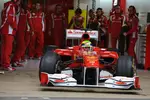 Foto zur News: Felipe Massa (Ferrari)