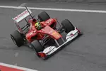 Foto zur News: Felipe Massa (Ferrari)