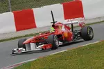 Foto zur News: Felipe Massa (Ferrari)