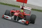 Foto zur News: Felipe Massa (Ferrari)