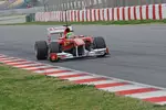 Foto zur News: Felipe Massa (Ferrari)