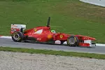 Foto zur News: Felipe Massa (Ferrari)