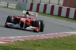 Foto zur News: Felipe Massa (Ferrari)