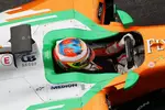 Foto zur News: Paul di Resta (Force India)