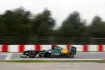 Foto zur News: Jarno Trulli (Lotus)