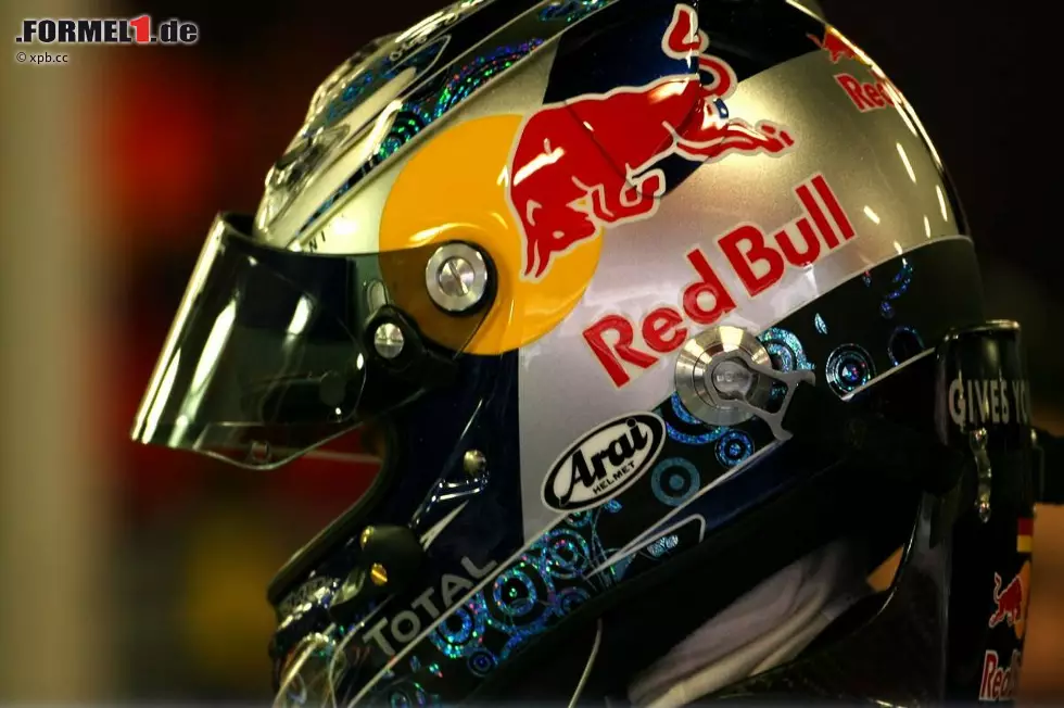 Foto zur News: Sebastian Vettel (Red Bull)