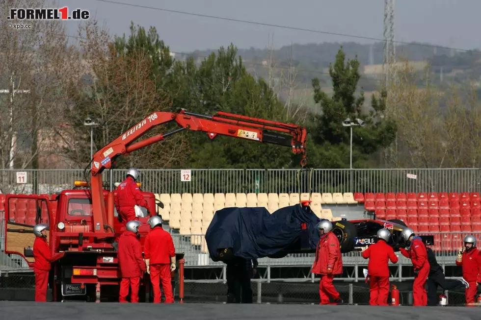 Foto zur News: Sebastien Buemi (Toro Rosso)