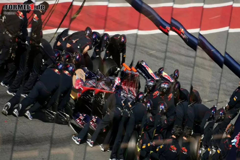 Foto zur News: Sebastien Buemi (Toro Rosso)