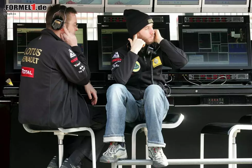 Foto zur News: Nick Heidfeld (Renault)