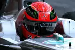 Foto zur News: Michael Schumacher (Mercedes)