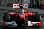 Foto zur News: Felipe Massa (Ferrari)