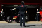 Foto zur News: Jaime Alguersuari (Toro Rosso)