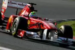 Foto zur News: Felipe Massa (Ferrari)