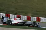 Foto zur News: Sergio Perez (Sauber)