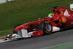 Foto zur News: Felipe Massa (Ferrari)