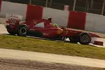 Foto zur News: Felipe Massa (Ferrari)