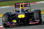 Foto zur News: Mark Webber (Red Bull)