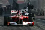 Foto zur News: Fernando Alonso (Ferrari)