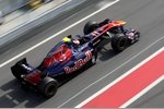 Foto zur News: Jaime Alguersuari (Toro Rosso)