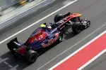 Foto zur News: Jaime Alguersuari (Toro Rosso)