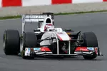 Foto zur News: Kamui Kobayashi (Sauber)