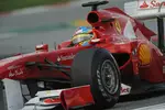 Foto zur News: Fernando Alonso (Ferrari)