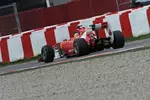 Foto zur News: Fernando Alonso (Ferrari)